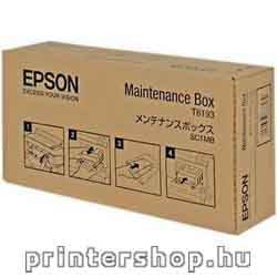 EPSON T6193 Maintenance