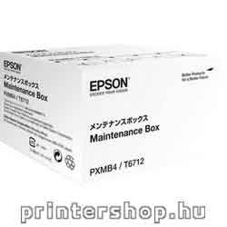 EPSON T6712 Matintenance