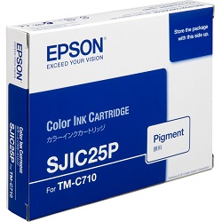 EPSON C710
