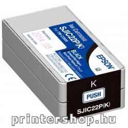 EPSON SJIC22P (K)/TMC3500